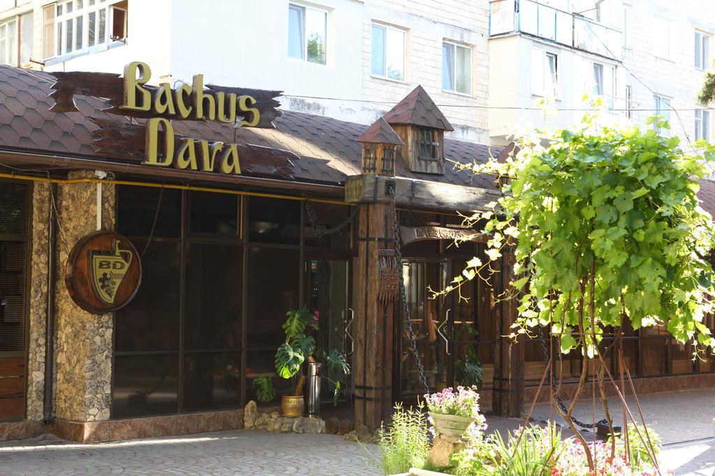 Hotel Bachus 基希讷乌 客房 照片