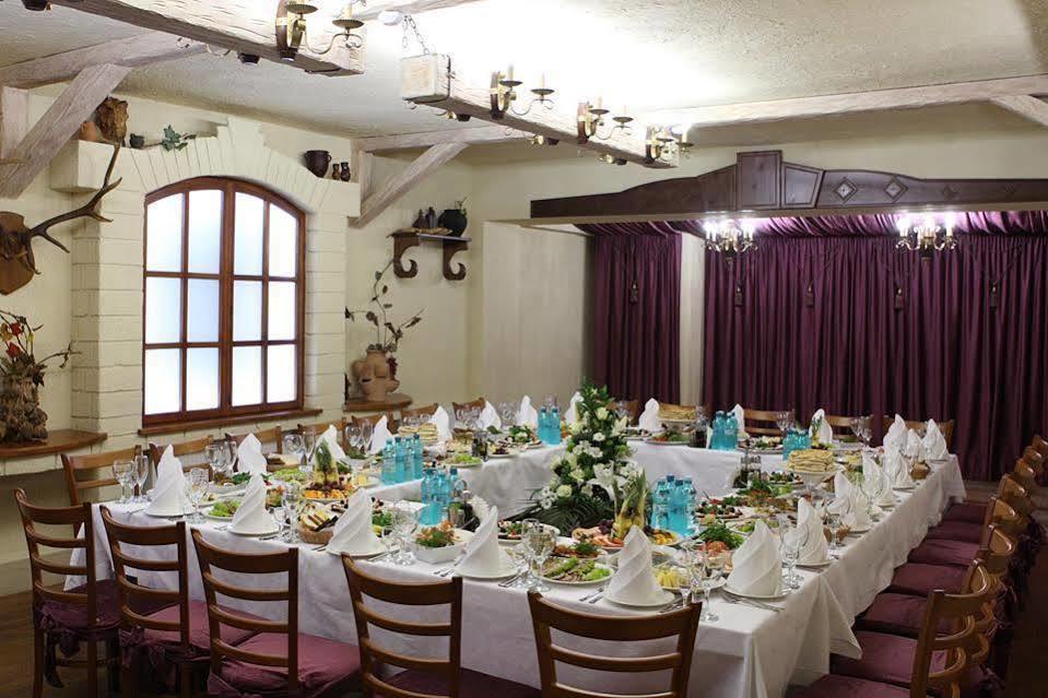 Hotel Bachus 基希讷乌 外观 照片